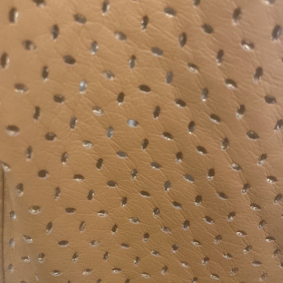 Kate and Mallory Vegan Leather Jacket size Large - Picture 4 of 7